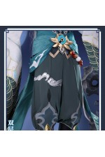 1/3 Delusion Honkai Star Rail HSR Dan Heng Cosplay Costume